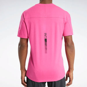 เสื้อยืดผ้าคอตตอนขนาดใหญ่พิเศษแบบลำลองหรูหราใส่ฤดูร้อนดีไซน์ใหม่ทรงหลวมไหล่เล็กๆพิมพ์ลายผ้าไหม100% สกรีน - Product Image 2