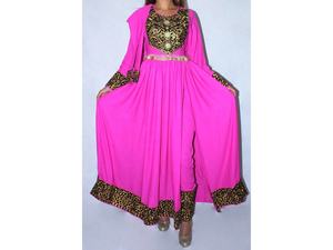 Vestidos Kuchi afganos étnicos Vintage, ropa de fiesta tradicional con colores vibrantes, decoración de encaje para eventos tradicionales paquistaníes - Product Image 4