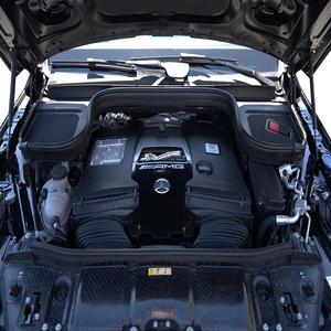 ¡Oferta Imperdible! Mercedes-AMG GLE63 S 2023 Súper Limpio, Motor V8 Turboalimentado de 4.0L, Tracción en las Cuatro Ruedas, Automático, Color Negro Obsidiana, SUV de Lujo - Product Image 6