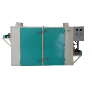 Calidad buena acero inoxidable 304 grado alimenticio bandeja Industrial secador horno deshidratador máquina secador de frutas y verduras - Product Image 1