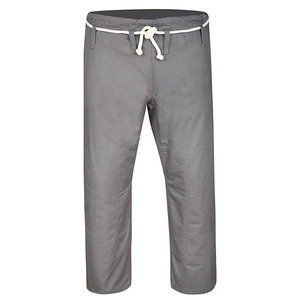 Uniforme de karaté de qualité professionnelle respirante fabriqué directement en usine vente en gros logo de conception personnalisée jiu jitsu kimono costume de karaté - Product Image 4