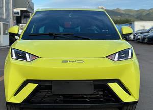 รถ SUV ไฟฟ้ามือสอง สภาพดีเยี่ยม ปี 2023 ยี่ห้อ Sea-gull รุ่น 5 ประตู พวงมาลัยซ้าย เกียร์อัตโนมัติ เบาะหนัง ภายในสีเข้ม ยาง R16 - Product Image 4