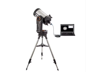 Telescopio Digitale Celestron CGEM II EdgeHD con Autofocus, Impermeabile, Ingrandimento 3.9x, Apertura Obiettivo 76-102mm, Grado Industriale - Product Image 1
