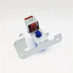 Válvula de Agua Eléctrica de Plástico Individual para Refrigerador, Reemplaza WR57X10033, Nueva, 220V - Product Image 5