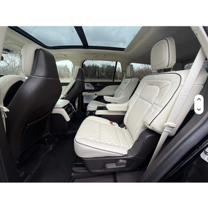 รถยนต์ SUV สีดำ Lincoln Aviator ปี 2024 สภาพใหม่ ใช้งานน้อย - Product Image 2