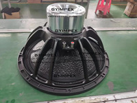 Loudspeaker Neodymium 4.6 inci Voice Peak 3000 Watt, Driver Subwoofer 18 inci 8ohm 2ohm