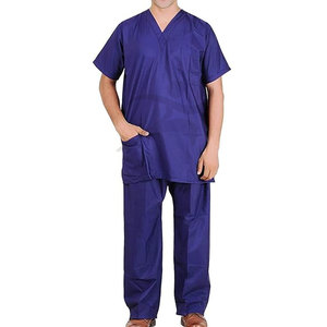 Dernière conception coupe-vent costumes de gommage de médecin meilleure méthode d'impression vêtements d'entraînement pour une utilisation à l'hôpital disponibles à la vente - Product Image 1
