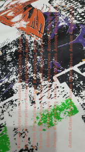 เสื้อยืดโอเวอร์ไซส์ผู้ชายไซส์ใหญ่ ผ้าคอตตอน 100% คุณภาพสูง น้ำหนัก 300gsm รับผลิตตามแบบ แบรนด์ของคุณเอง MOQ ต่ำ - Product Image 4