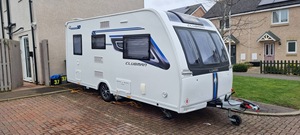 Caravana Móvil en Excelentes Condiciones, Remolque de Viaje, Casa Rodante Todoterreno - Product Image 4