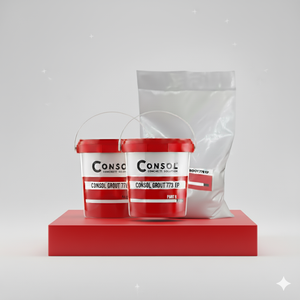 Vữa Epoxy chịu ẩm cho các tấm cơ sở vữa consol 778 EP ba phần sẵn sàng để trộn, không co lại, chống va đập cao - Product Image 2