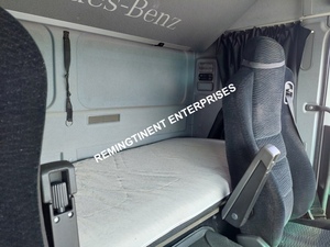 Camión de Carga Mercedes Benz Atego 1223 Usado, Año 2014, 4x2, Diésel, Automático, para Transporte Logístico y de Escombros en Construcción Urbana - Product Image 6