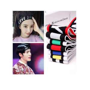 Bandeau d'arc de moto d'entraînement de poids lourd de coton tissé sec antidérapant pour les femmes-Accessoire de sport de protection professionnelle (tous - Product Image 4