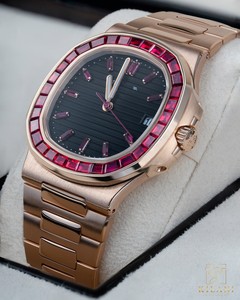 Reloj Mecánico ETA de Alta Calidad, Movimiento 9015, Movimiento Automático, Almacenamiento de Energía Cinética, 45 Horas, 35.2MM - Product Image 4