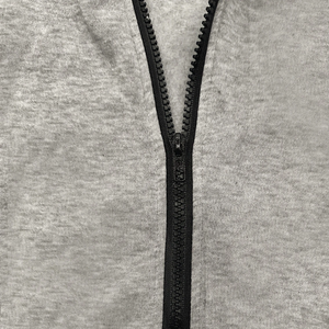 Sudadera con Capucha Personalizada de Moda, con Cremallera Completa, Diseño de Calavera, Informal, para Hombre, Novedad 2025 - Product Image 4