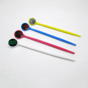 Specchietto dentale per bocca orale specchietto in vetro per bocca monouso per esame orale Mirros - Product Image 2