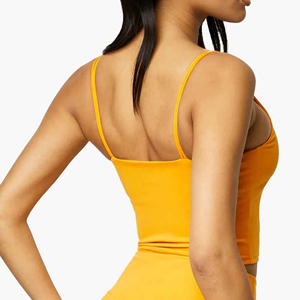 Soutien-gorge de sport sans couture à fort impact pour femmes, rembourré, grande taille, soutien-gorge de yoga, sublimation unie, 2024, personnalisé, haut de sport pour femmes, soutien-gorge de sport - Product Image 6