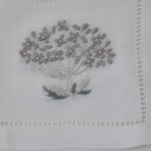 Posavasos único de algodón, bebidas absorbentes, regalos de inauguración de la casa de cumpleaños, decoración de mesa de salón de granja OEM - Product Image 2