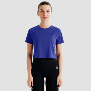GAI Pulse <b>Top</b> Blue Fitness Apparel - Product Image 1