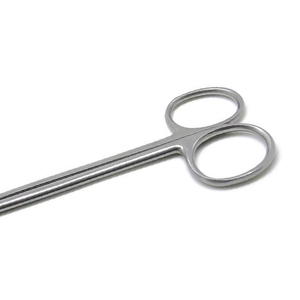 High Quality Manual Steel Surgery Kit Surgic Scissor Operating Scissors Sharp & Blunt Sides <b>the</b> <b>Basis</b> <b>of</b> <b>Surgical</b> <b>Instruments</b> - Product Image 4