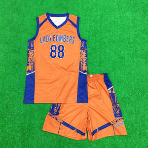 Uniformes de basket-ball Uniforme de basket-ball personnalisé Maillot réversible de basket-ball noir par sublimation - Product Image 6