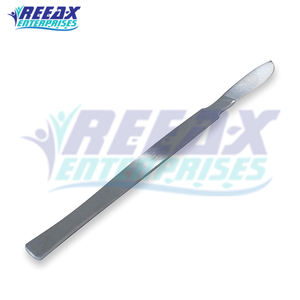 Lames de scalpel en acier inoxydable de haute qualité personnalisées, meilleur fournisseur 2023, REEAX ENTERPRISES, instruments chirurgicaux, conformes CE - Product Image 5