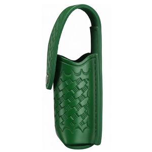 Leather Pepper Spray Pouch <b>Keyring</b> Compact Portable Self Defense Spray Holder For Daily Carry Pepper Spray Pouch - Product Image 6