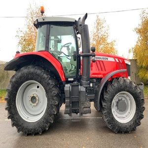 รถแทรกเตอร์แมสซีย์เฟอร์กูสัน MF 7720รถแทรคเตอร์200HP 100HP พร้อมปั๊มเกียร์เครื่องยนต์ - Product Image 3