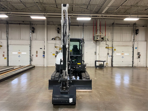 2024 Bobca E55 série R-2 compacte pelle moteur moteur pompe boîte de vitesses engrenage PLC composants de base - Product Image 4