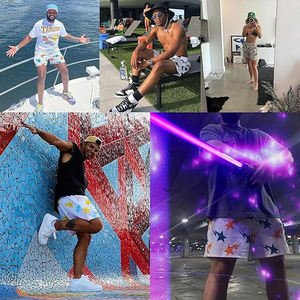 Pantalones Cortos de Baloncesto Unisex 2025, Frescos, de Malla, Transpirables, de Secado Rápido, Casuales, con Cordón, Color Personalizado - Product Image 2