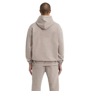 Sudadera con capucha de gran tamaño-Ropa de calle de moda, Sudadera con capucha de gama alta para hombres y mujeres-Disponible en negro, seta - Product Image 6