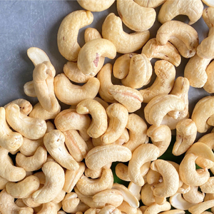 Gran oferta 2023 anacardos al vacío orgánicos crudos anacardos Santigo Viet Nam Reday para enviar - Product Image 1