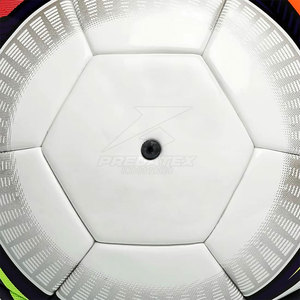 Venta al por mayor Balón de fútbol personalizado Uso del partido Balón de fútbol personalizado - Product Image 6