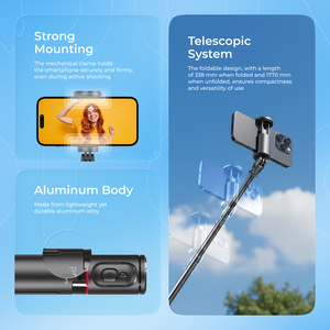 Trépied pour selfie Proove DropStop - Product Image 3