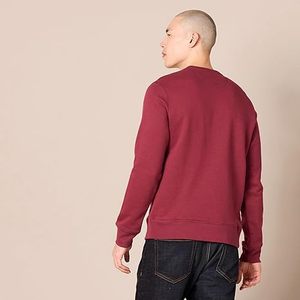 Sweat-shirt en molleton de coton à capuche pour homme de haute qualité OEM, pull personnalisé d'automne, broderie imprimée, motif uni - Product Image 1