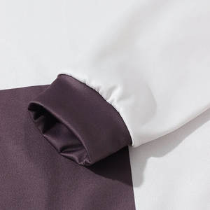 สเวตเชิ้ตของผู้ชายผ้าคอตตอนผสมน้ำหนักเบาระบายอากาศได้ดี - Product Image 4