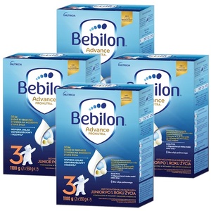 Prix d'usine Bebilon 1 lait modifié Profutura (pour nourrissons 1 mois +) 2 boîtes 800g chaque grain de chocolat aromatisé pour les bébés - Product Image 1
