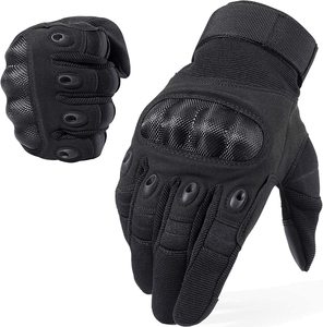 Guantes tácticos mecánicos de alto rendimiento, manoplas tácticas de dedo completo populares de invierno, venta al por mayor - Product Image 6