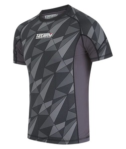 Quick-Dry Digital Print Rash Guard for Adults Rashguard Sublimation Rash Guard Men Quantity <b>Top</b> Customized - Product Image 1