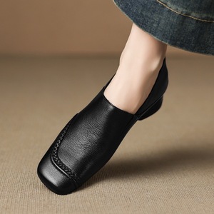 Zapatos Planos de Ballet Ligeros para Mujer, Cómodos, con Punta Redonda, Calzado Casual Transpirable para Dama, Zapatos Planos con Punta - Product Image 3