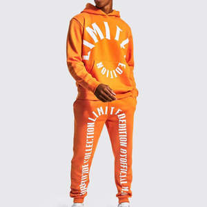 Chándal Deportivo de Alta Calidad para Hombre, Diseño Urbano Transpirable de Manga Larga, Colección Impex 2025 - Product Image 1