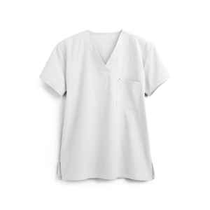 Uniforme de Enfermera Profesional, Tejido de Punto, 100% Algodón, Multicolor, Ropa de Verano, Diseños Médicos Unisex, Uso Hospitalario, Alta Calidad - Product Image 5