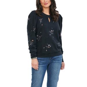 Sudaderas Negras Extra Grandes para Mujer, de Alta Calidad y Popularidad, 100% Algodón, Sublimadas, Transpirables, de Secado Rápido, Venta al Por Mayor, Pakistán - Product Image 1