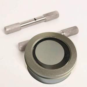 Scie à main de camping et d'écornage Vente en gros à prix compétitif pour scie à fil Poignées d'écornage et outils multi-usages à usage vétérinaire - Product Image 2