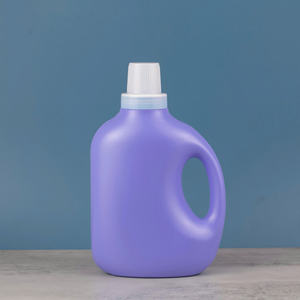 Botella de plástico hecha en Vietnam-Botella de plástico Embalaje con tapas-botella cosmética de plástico - Product Image 3