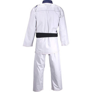 Uniforme de Artes Marciales de Alta Calidad, Uniforme de Judo Unisex 100% Algodón, Modelo 2025 - Product Image 4