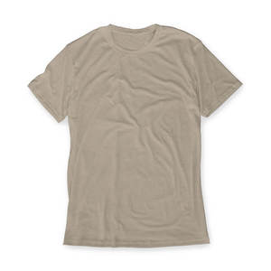 T-shirt d'été pour hommes-Casual Slim-Fit Solid Color Round Neck Short Sleeve T Shirts - Product Image 4