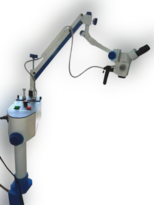 VENTE CHAUDE MICROSCOPE DENTAIRE ÉCONOMIQUE MICROSCOPE DENTAIRE MONTAGE AU SOL AVEC FAISCEAU... - Product Image 3