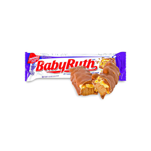 Baby Ruth disponible ahora experimenta la fusión de sabor dulce y salado en cada bocado de Baby Ruth - Product Image 1