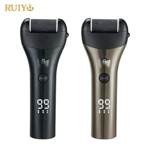 Removedor de Callos Recargable por USB con Pantalla LCD, Múltiples Ajustes de Velocidad, Larga Duración (Más de 180 Min), Producto para el Hogar con Manual en Inglés - Product Image 2