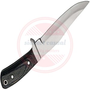Personalizado hecho a mano de acero de Damasco BOWIE cuchillo de caza al por mayor cuchillos de caza - Product Image 2